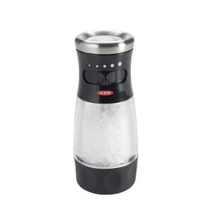 OXO Transparent Simple Turn Salt Grinder
