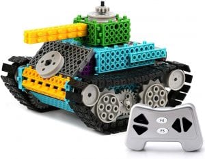 PACKGOUT Build-Your-Own-Gift STEM Remote Control Robot Kit
