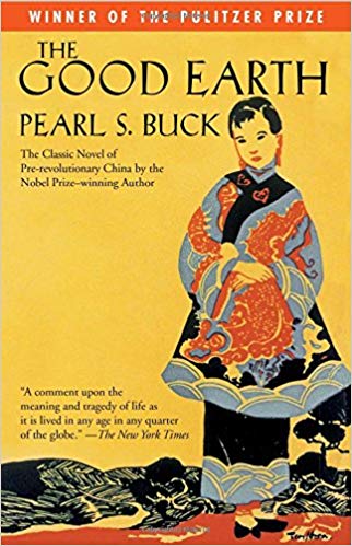 Pearl S. Buck The Good Earth