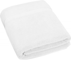 Pinzon Certified Quick-Dry Bath Towel