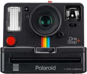 Polaroid 9010 OneStep+ Originals Bluetooth Instant Camera