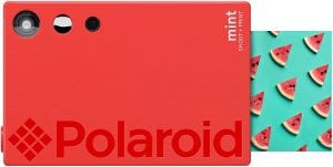 Polaroid Mint Print Digital Instant Camera