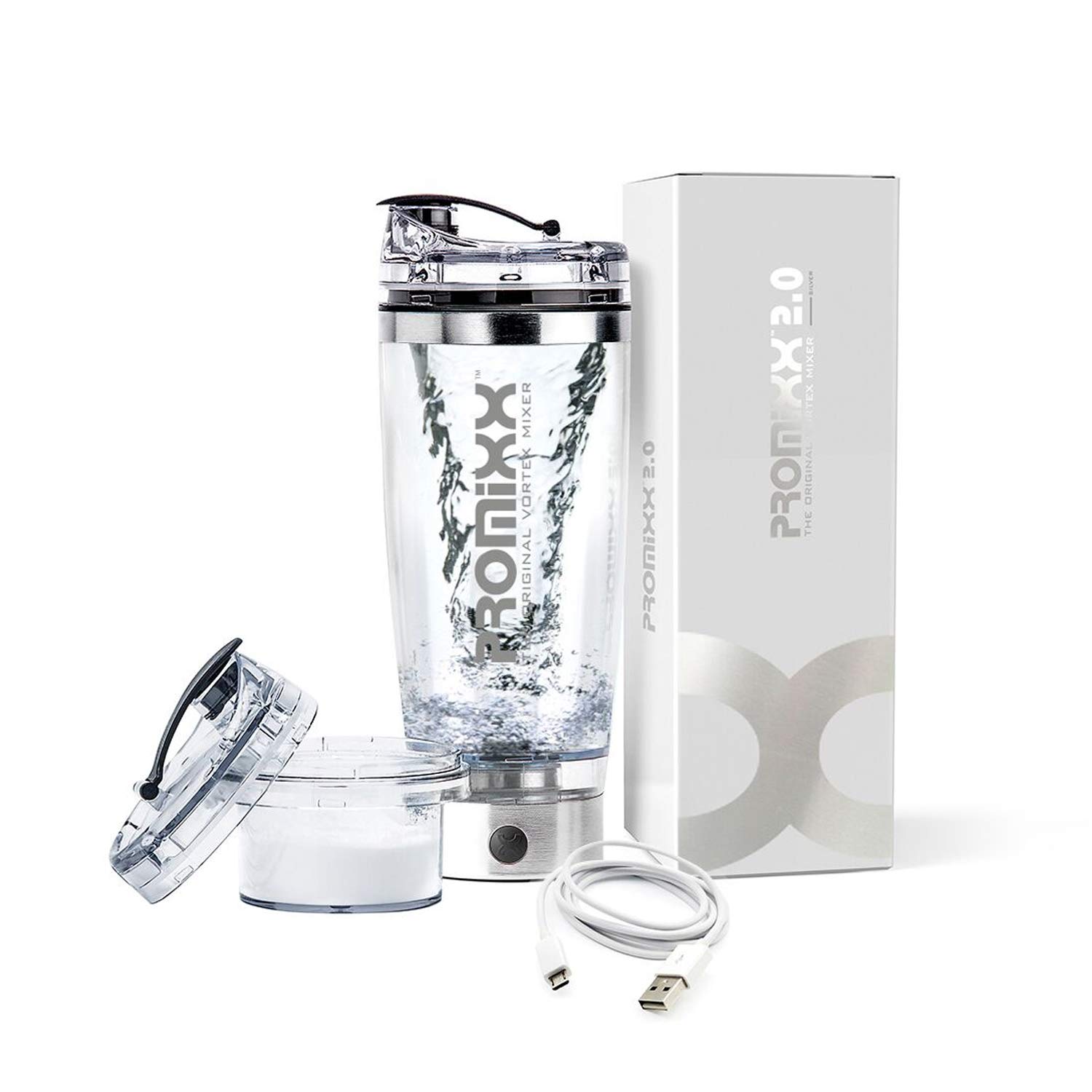 Promixx 2.0 Electric Protein Shaker