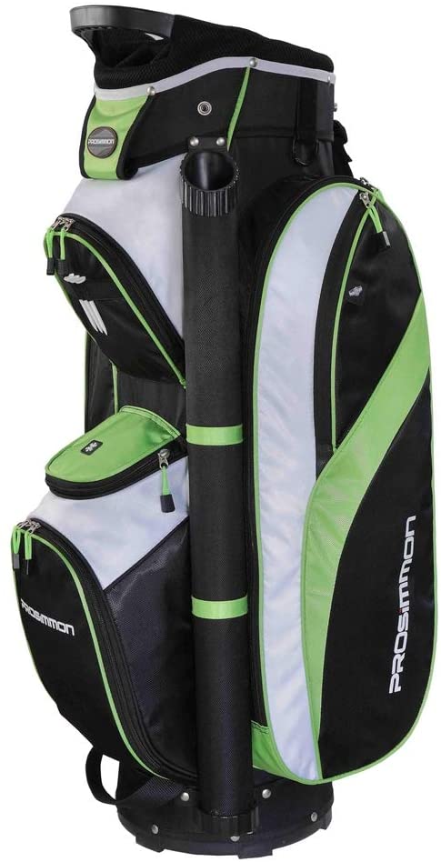 PROSiMMON Tour Water Resistant Golf Bag, 14-Way