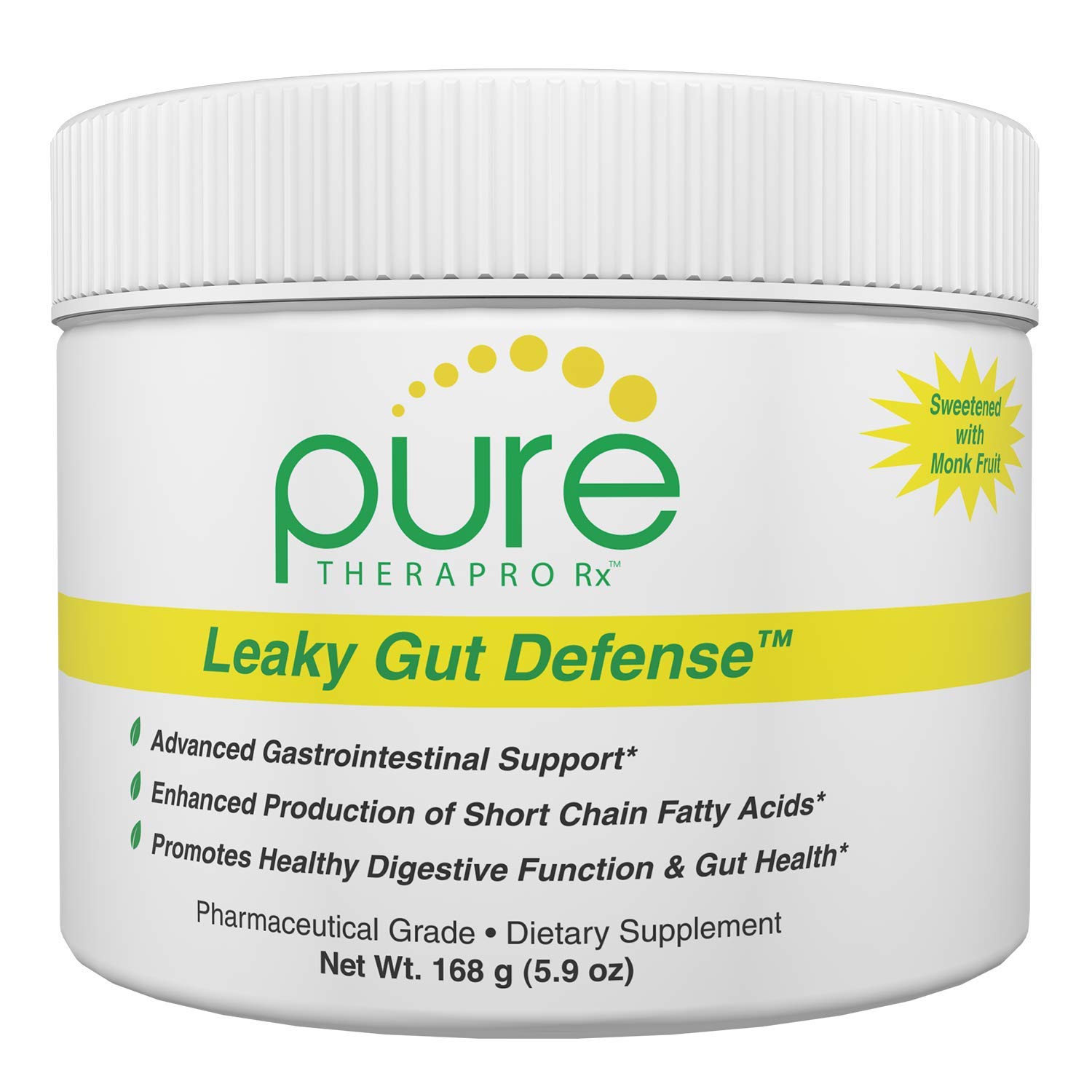 Pure Therapro Rx Leaky Gut Defense Supplement