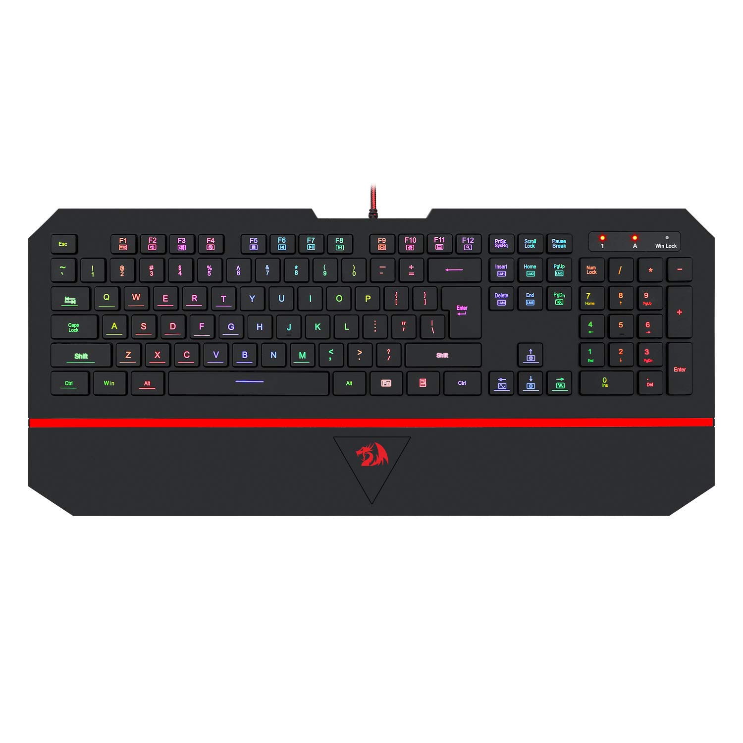 Redragon RGB Gaming Keyboard