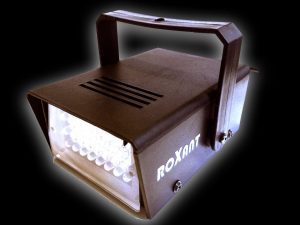 Roxant Pro Compact Party Strobe Light