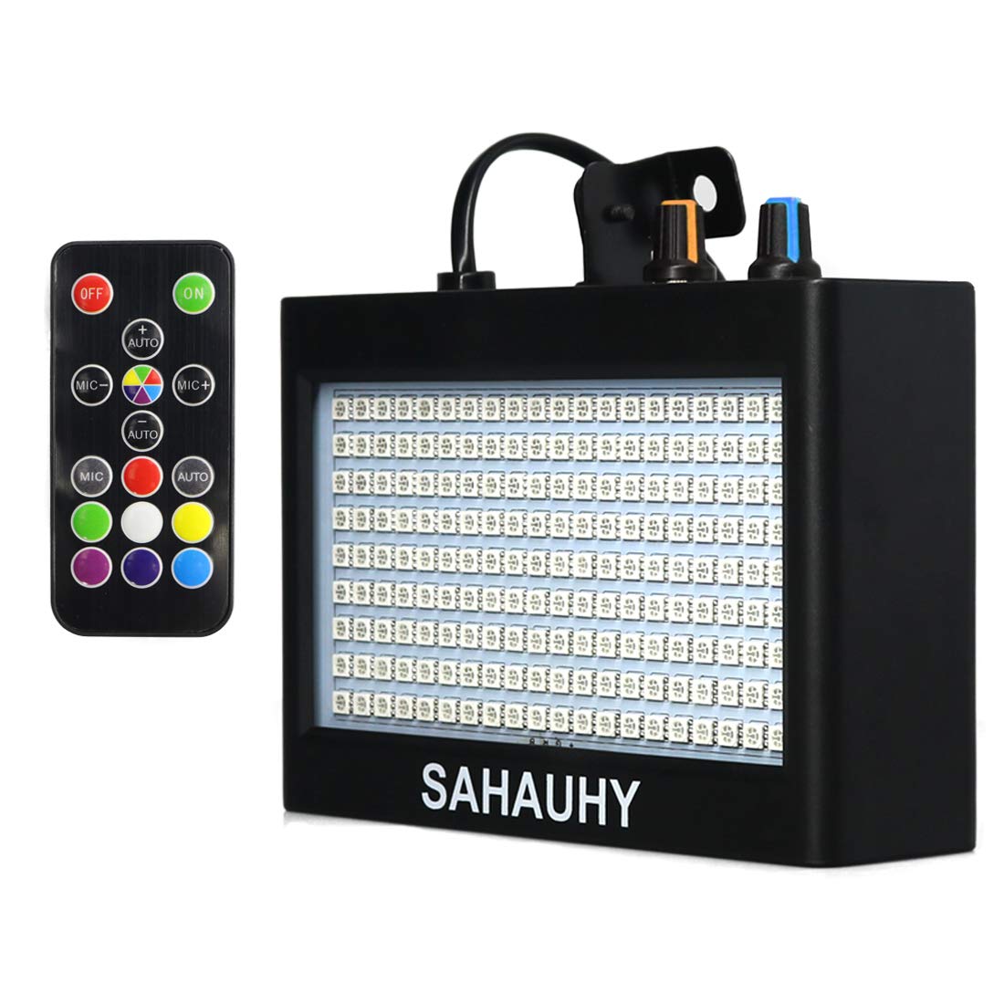 SAHAUHY Battery Powered Adjustable Strobe Light