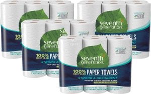 Seventh Generation Restroom Ultra Strong Paper Towels