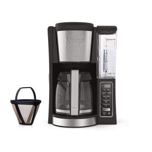 SharkNinja 12-Cup Coffee Maker With Classic & Rich Brew