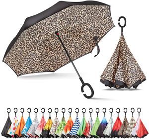 Sharpty Inverted Quick Dry Umbrella