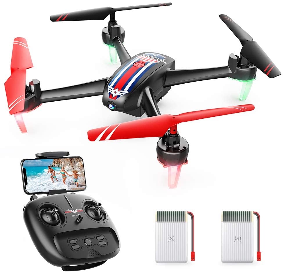 SNAPTAIN SP660 FPV RC Drone For Kids