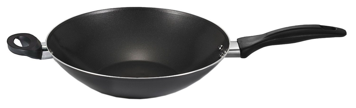 T-fal A80789 Specialty Large Capacity Wok, 14-Inch