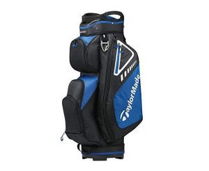 TaylorMade Pocketed Golf Bag, 14-Way
