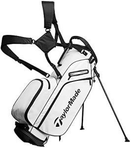 TaylorMade 5.0 Multi-Handle Stand Golf Bag, 14-Way