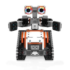 UBTECH JIMU Customizable Robot Kit, 387-Piece
