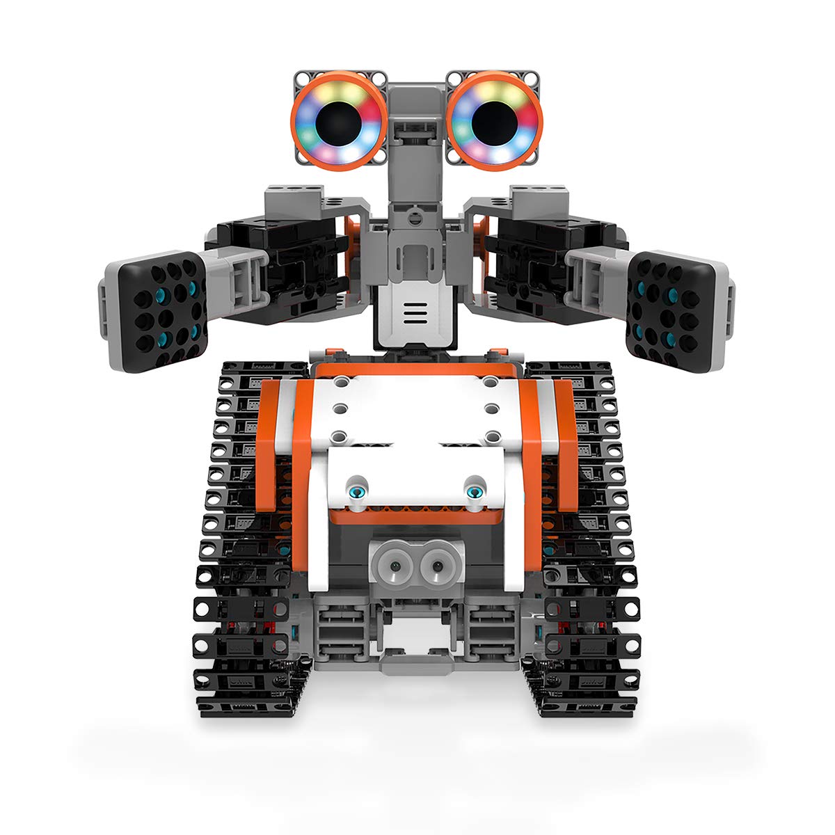 UBTECH JIMU Customizable Robot Kit, 387-Piece
