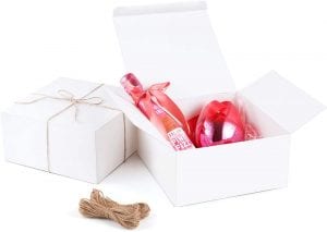 ValBox Mini Premium Gift Boxes, 12-Pack