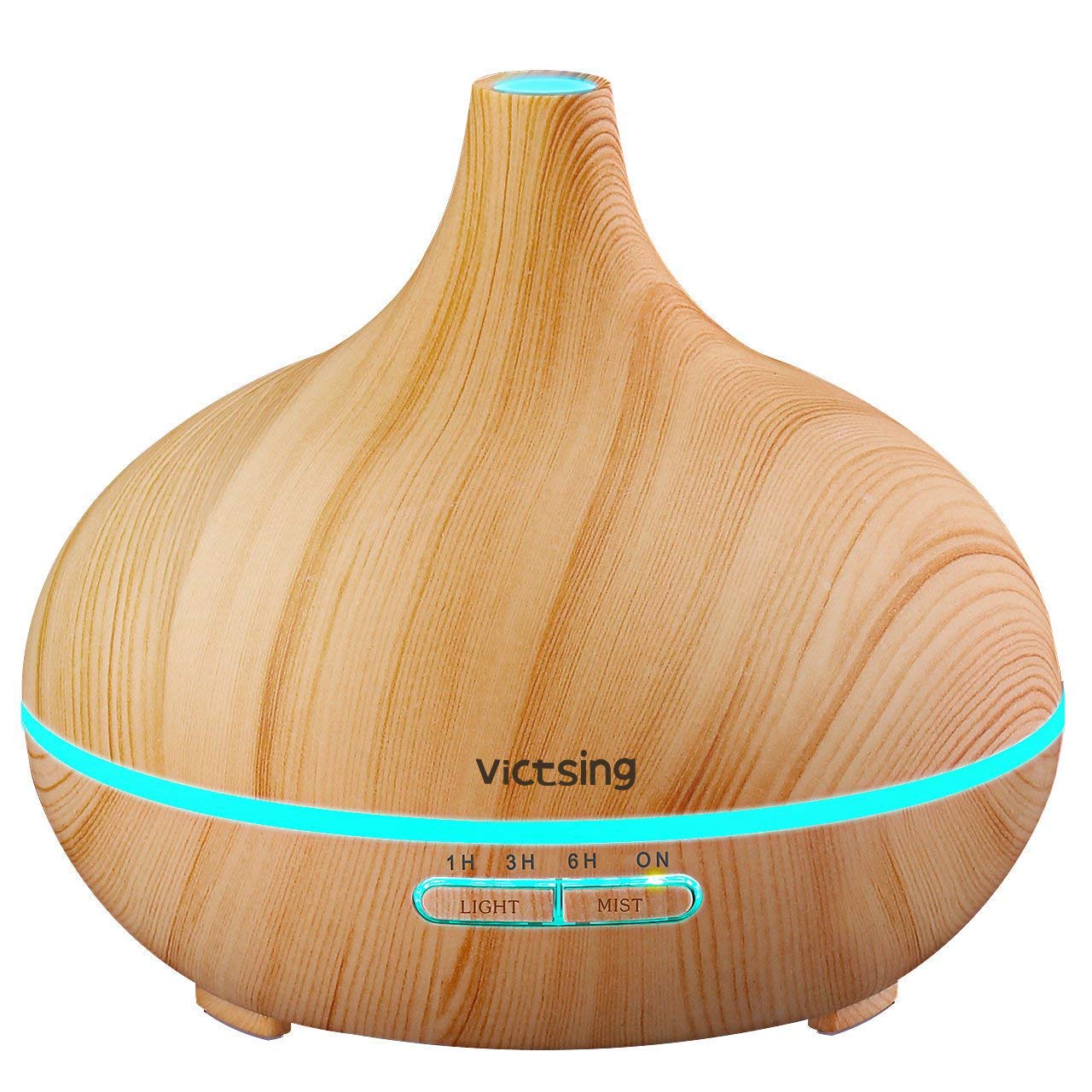 VicTsing Essential Oil Diffuser & Cool Mist Humidifier