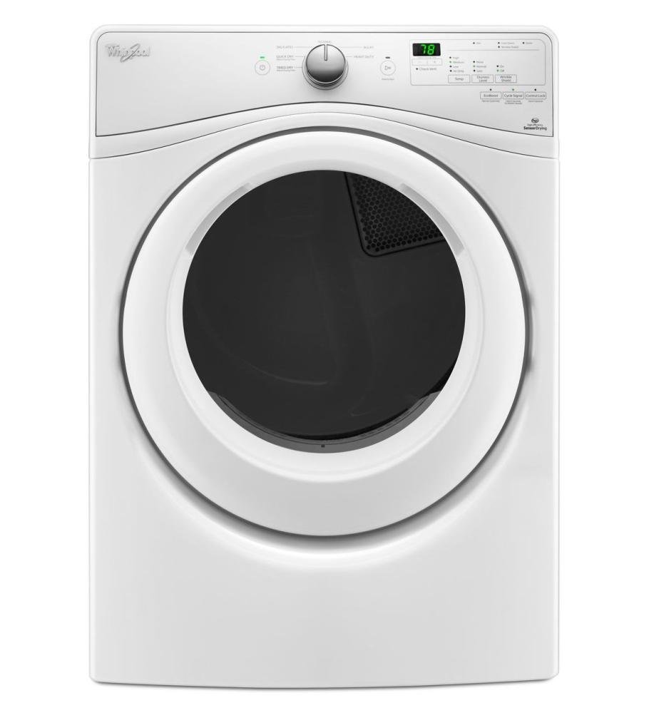 WHIRLPOOL Front Load Electric Dryer