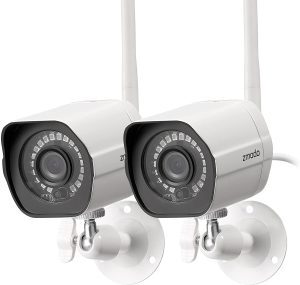 Zmodo Weather-Resistant Security Camera System