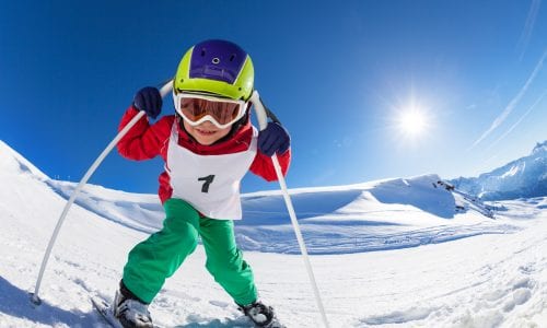 Best Kids Ski Helmet