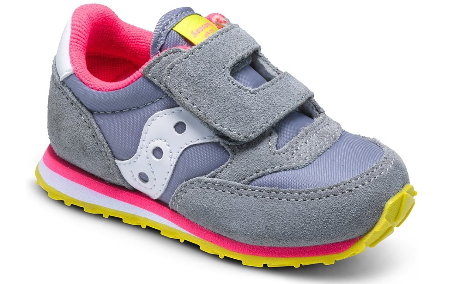 saucony baby shoes review