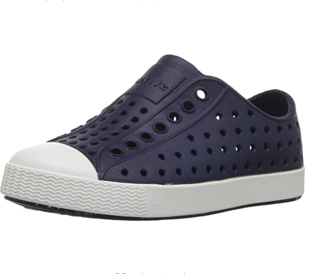 Native Shoes Kids’ Slip-On Toddler Shoes