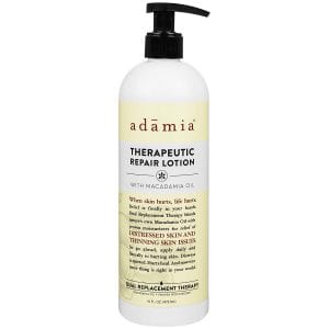 Adamia Dual Replacement Therapy Organic Hand Lotion