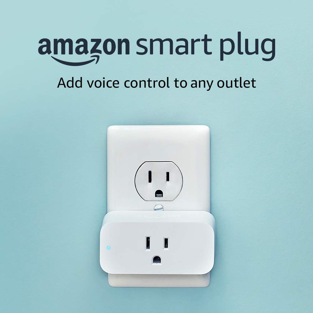 Amazon Alexa Compatible Smart Plug