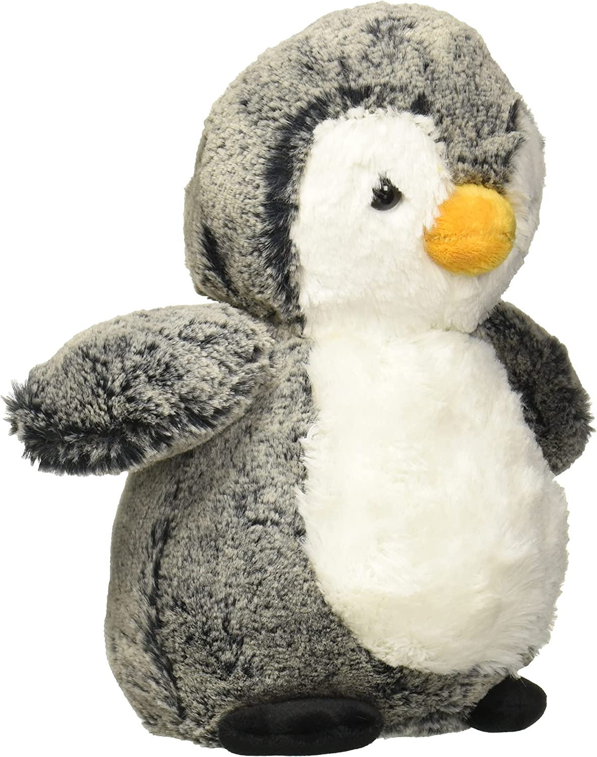 Aurora Plush Penguin Stuffed Animal, 9.5-Inch
