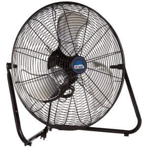 B-Air Indoor/Outdoor Metal High Velocity Fan, 20-Inch