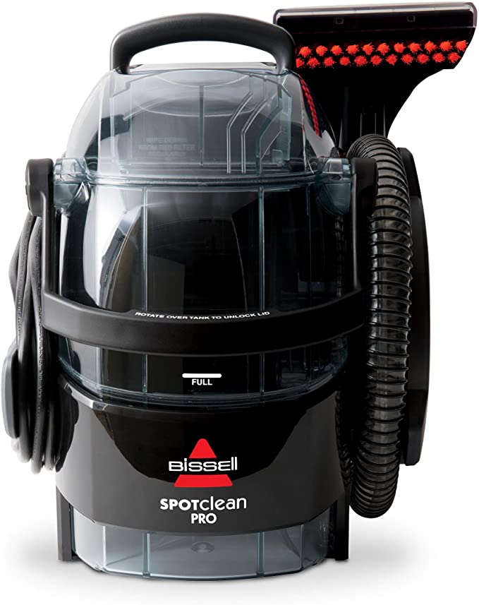 Bissell 3624 Superior Suction Upholstery Carpet Cleaner