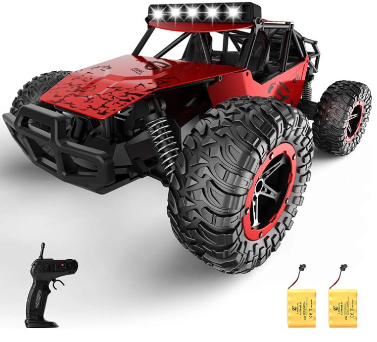 SZJJX Desert Buggy Rechargeable Remote Control Car