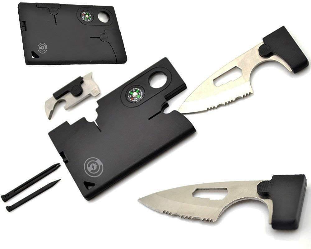 Cable And Case Credit Card Tool Set Card Knife