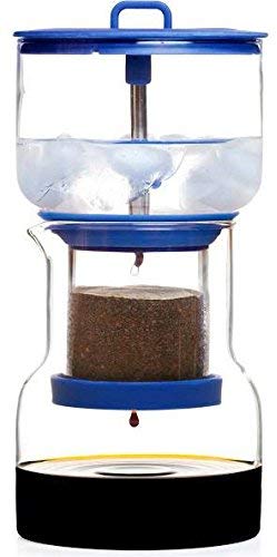 Cold Bruer Glass Cold Brew Coffee Maker, 20-Ounce