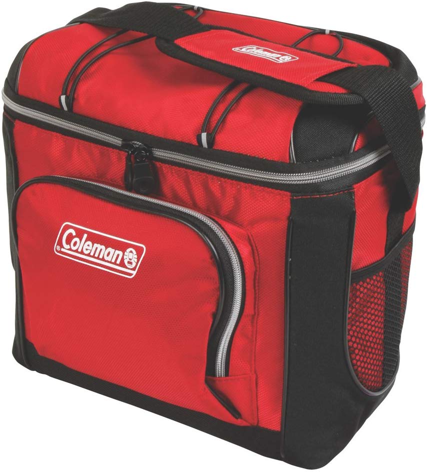 Coleman Removable Liner Large Soft-Sided Cooler, 16-Can