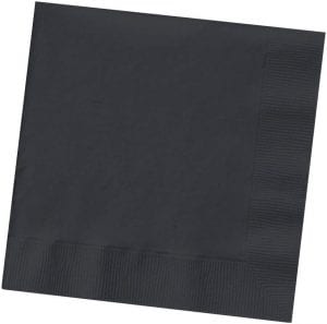 Creative Converting 2-Ply Accent Cocktail Napkins, 200-Count