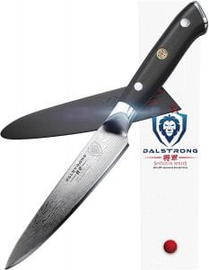DALSTRONG 6-in Shogun Utility Knife