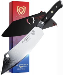 DALSTRONG Hybrid Military Grade Chef’s Meat Cleaver