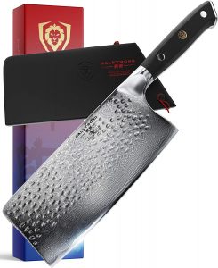 DALSTRONG Tapered Blade Meat Cleaver