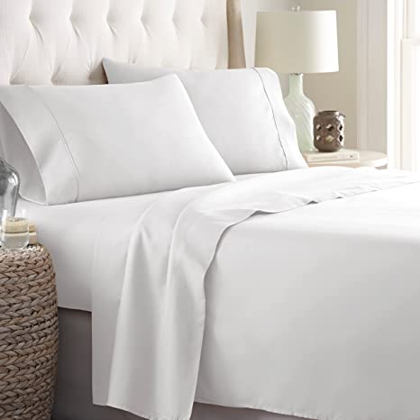 Danjor Linens Moisture-Resistant Cheap Bed Sheets, 6-Piece
