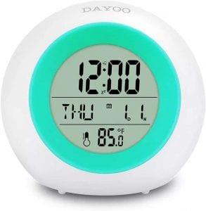 DAYOO Kids Alarm Clock