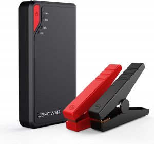 DBPOWER DJS50 Compact Car Battery Charger