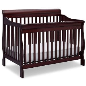 Delta Children Canton 4-In-1 Convertible Baby Crib