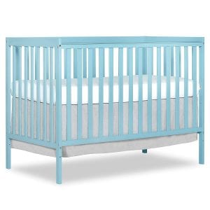 Dream On Me Synergy 5-In-1 Convertible Crib