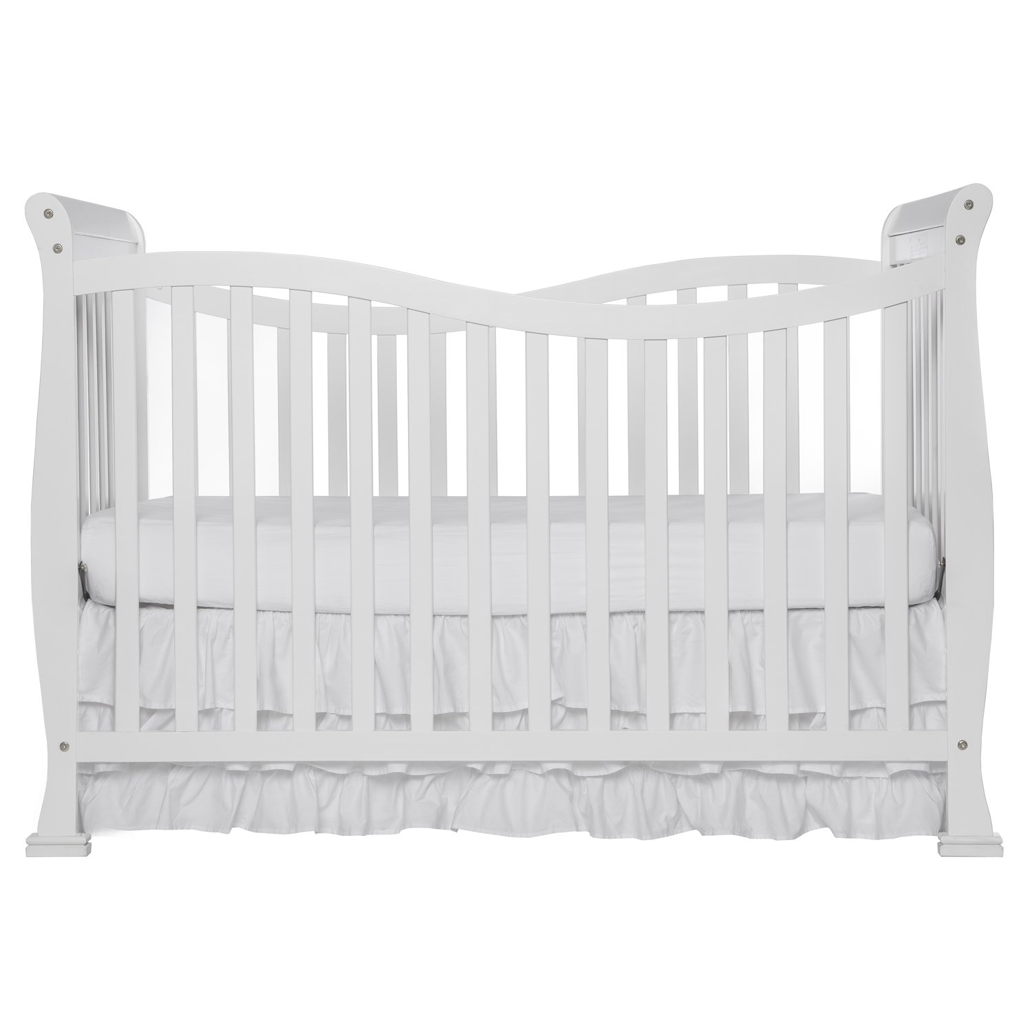 Dream On Me Violet 7-In-1 Convertible Life Style Crib