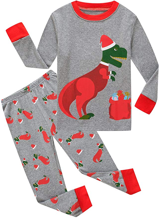 Family Feeling Christmas Pajama Set