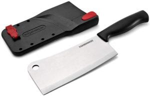 Farberware Stainless Steel Meat Cleaver Knife