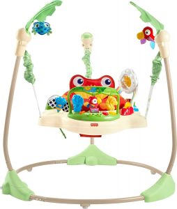 Fisher-Price 360 Degree Jumperoo Baby Jumper
